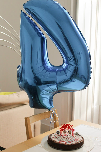 aniversário + patrulha pata + bolo da patrulha pata + bolo de aniversário saudável + bolo sem açúcar + bolo sem farinha refinada + receitas saudáveis para crianças