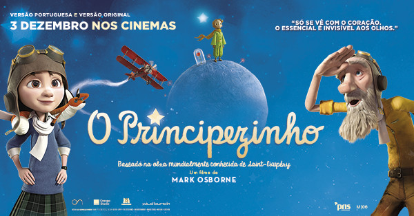 Filme O Principezinho Filme O Principezinho