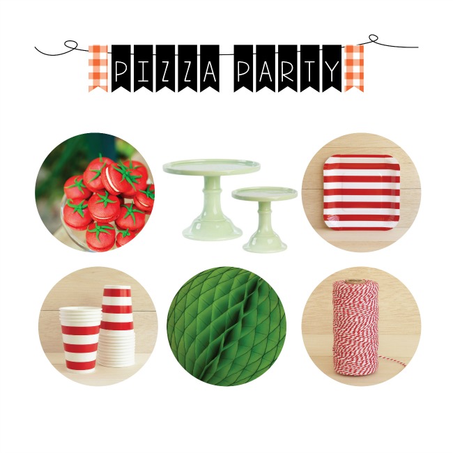 PizzaParty by Peace of Cake