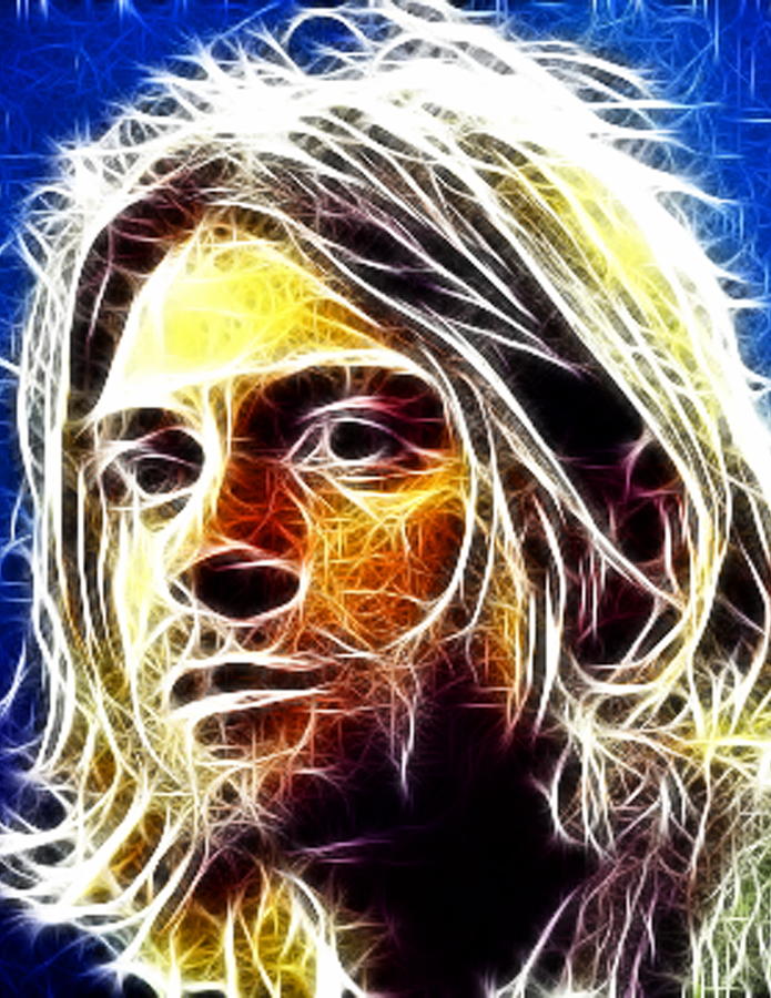 kurt cobain música nirvana