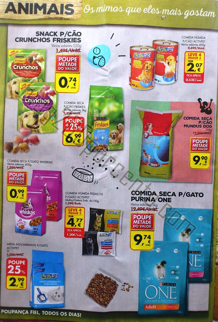 Antevisão Folheto PINGO DOCE Promoções de 9 a 1