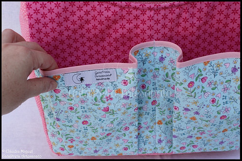 Conjunto de berço/cama de grades 