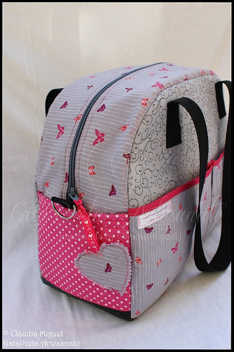 Conjunto de maternidade 