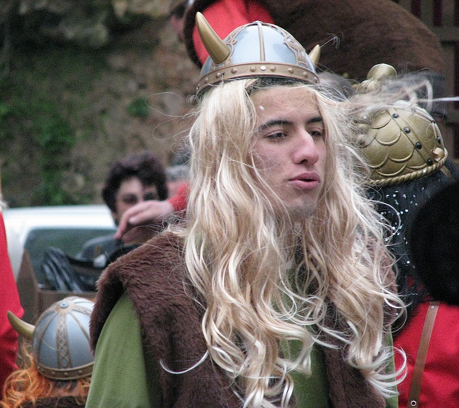 estes gauleses são loucos