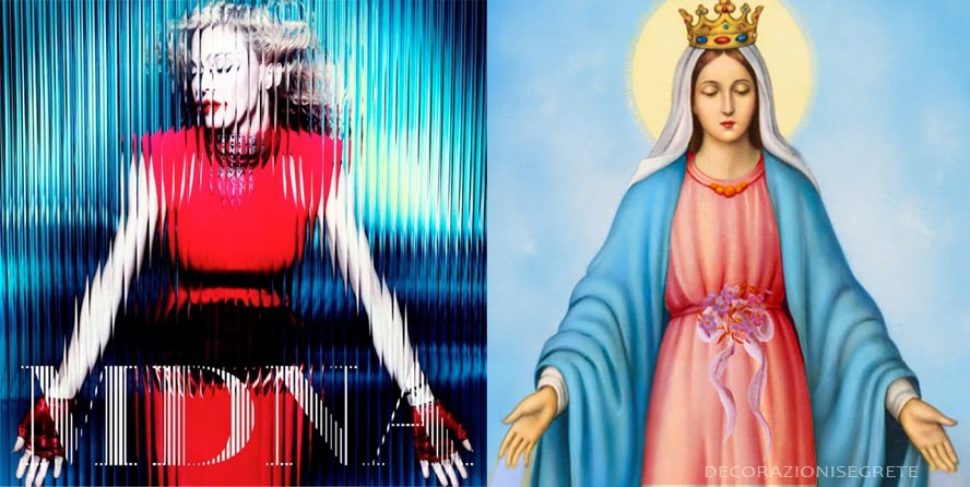 madonna nossa senhora