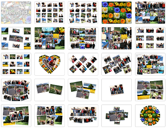 fotocolagens para facebook