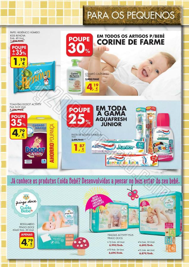 Antevisão Folheto PINGO DOCE Extra de 24 fevereir