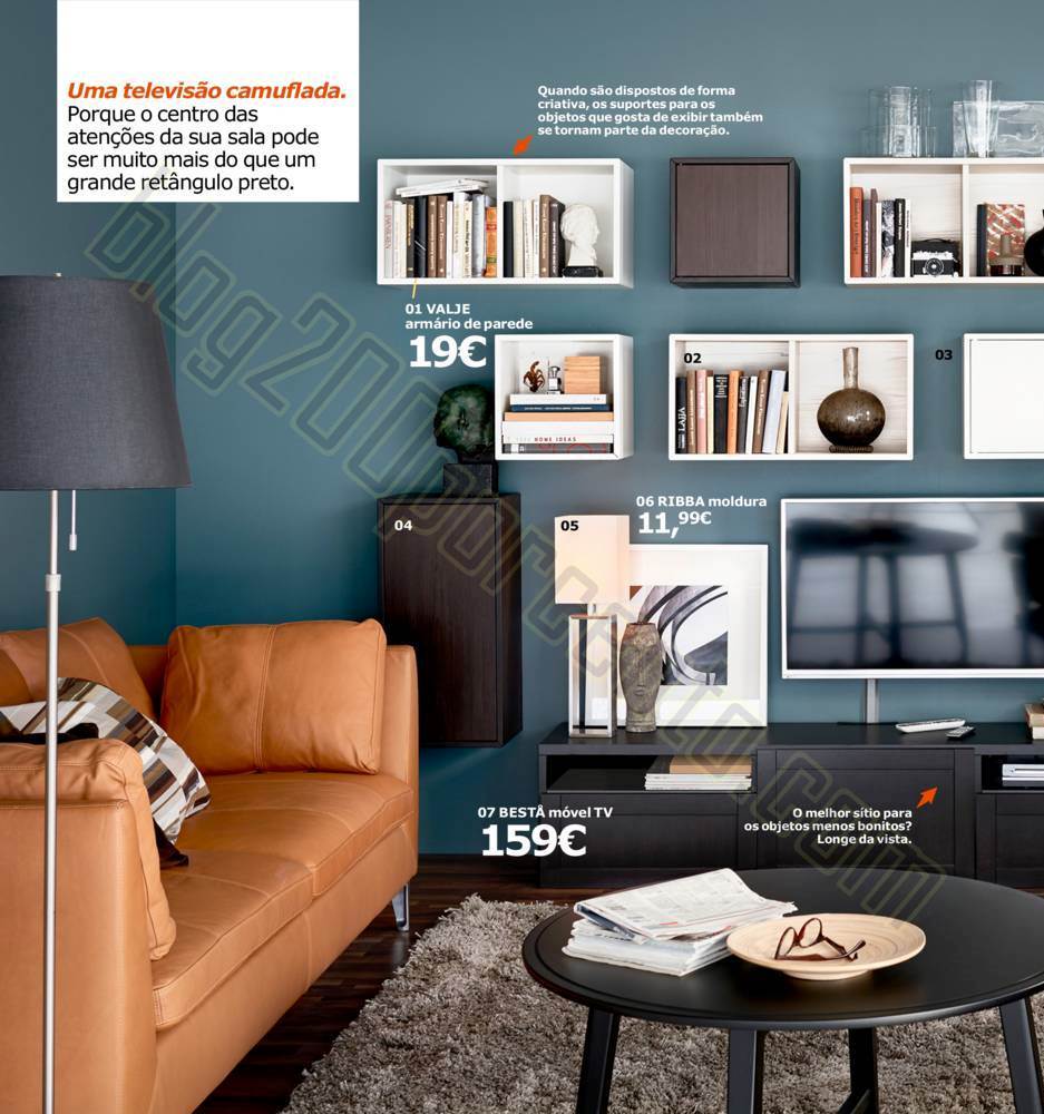 Antevisão Catalogo IKEA 2016 promoções até jun