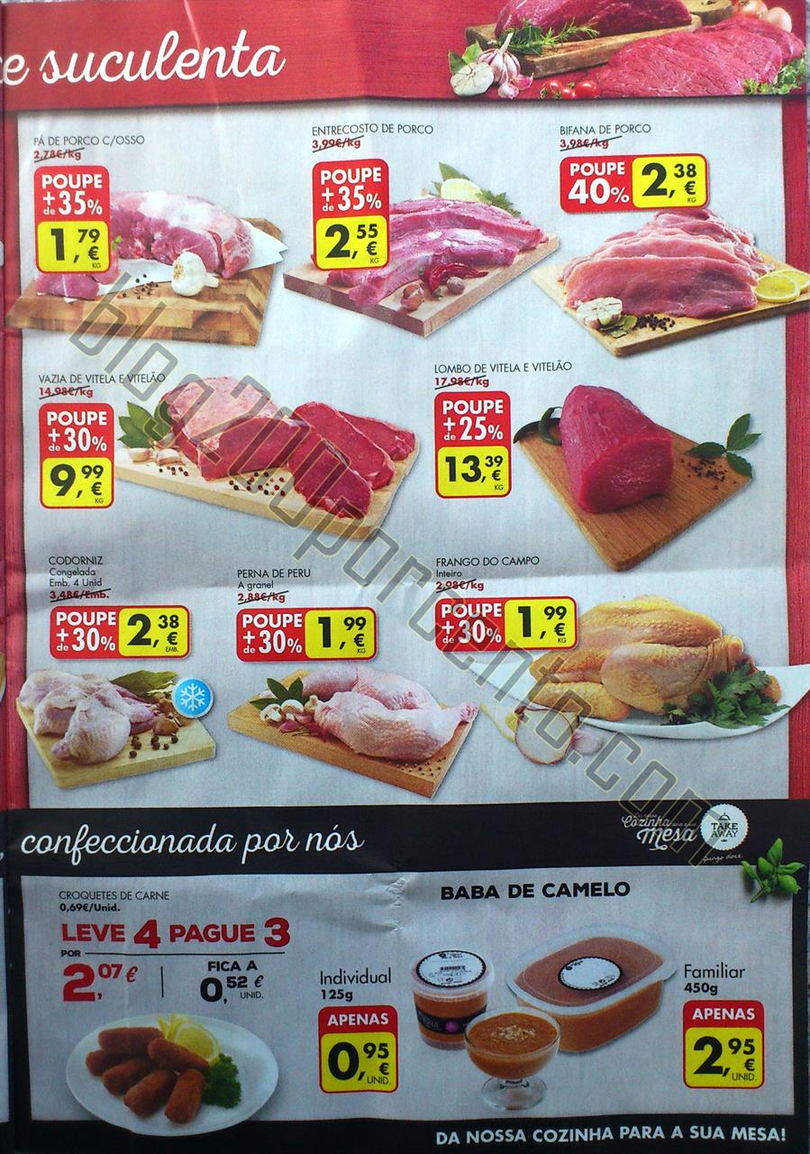 Antevisão Folheto PINGO DOCE Promoções de 1 a 7
