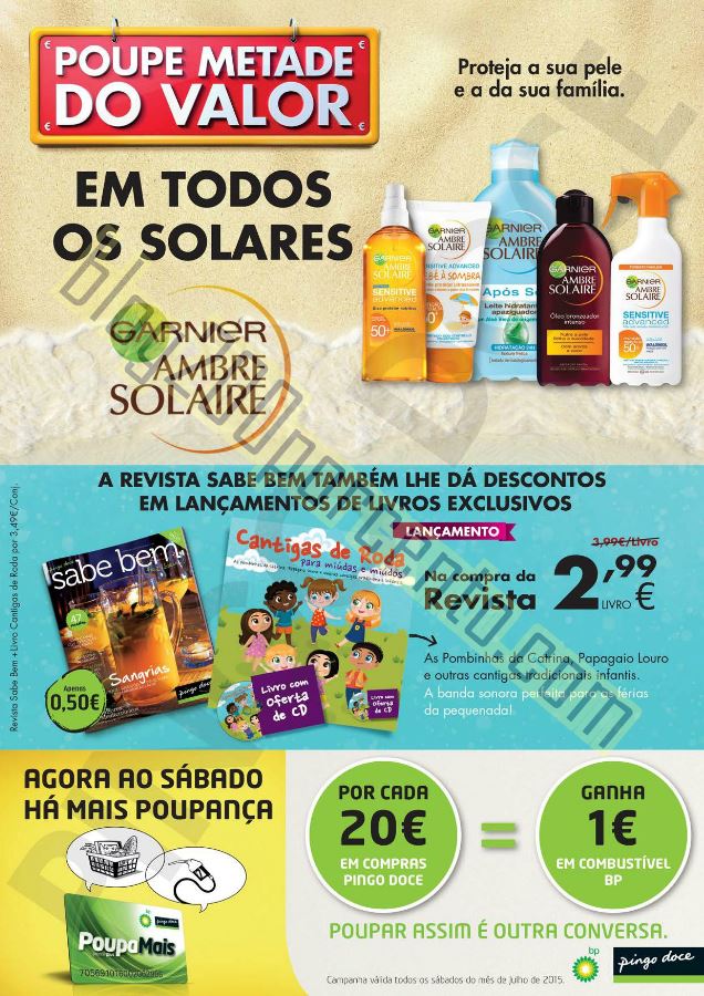 Antevisão folheto PINGO DOCE Promoções de 14 a 