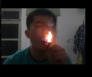 chines louco fumador