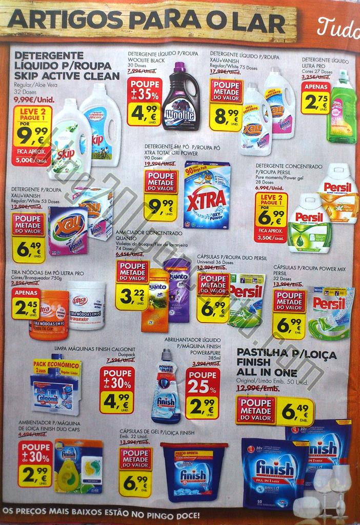 Antevisão Folheto PINGO DOCE Promoções de 9 a 1