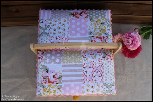 Caixa XXL para maquilhagem ou bijuteria 