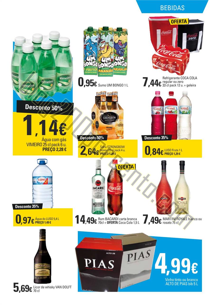 Antevisão Folheto COVIRAN Promoções de 11 a 23 