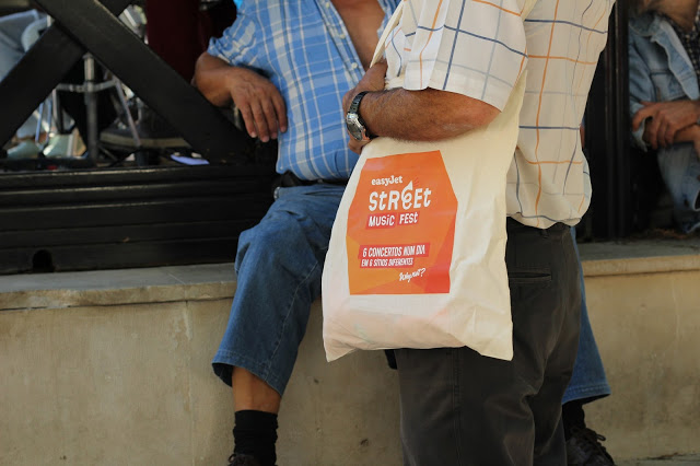 easyjet + festivais de música + easyjet street music fest + música do mundo + cultura + programas outdoor + jardim da parada + campo de ourique