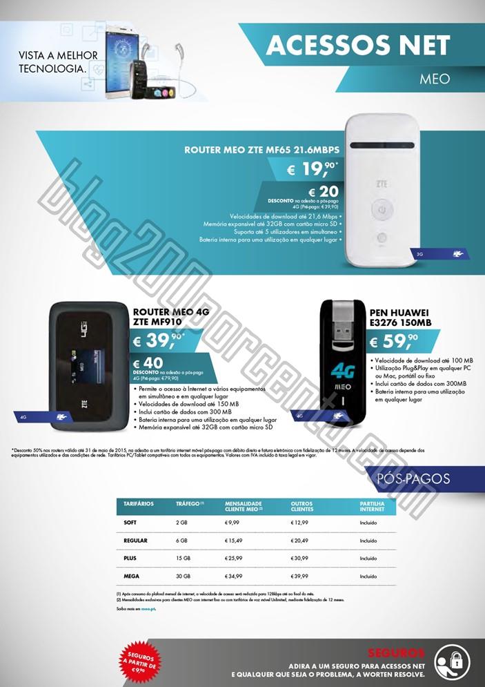 Antevisão Folheto WORTEN MOBILE Promoções de 7 