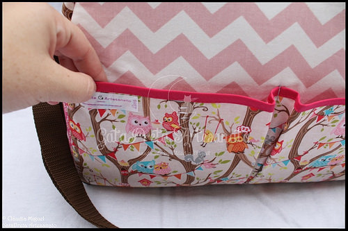 Conjunto de maternidade 