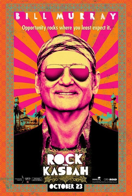 Rock The Kasbah