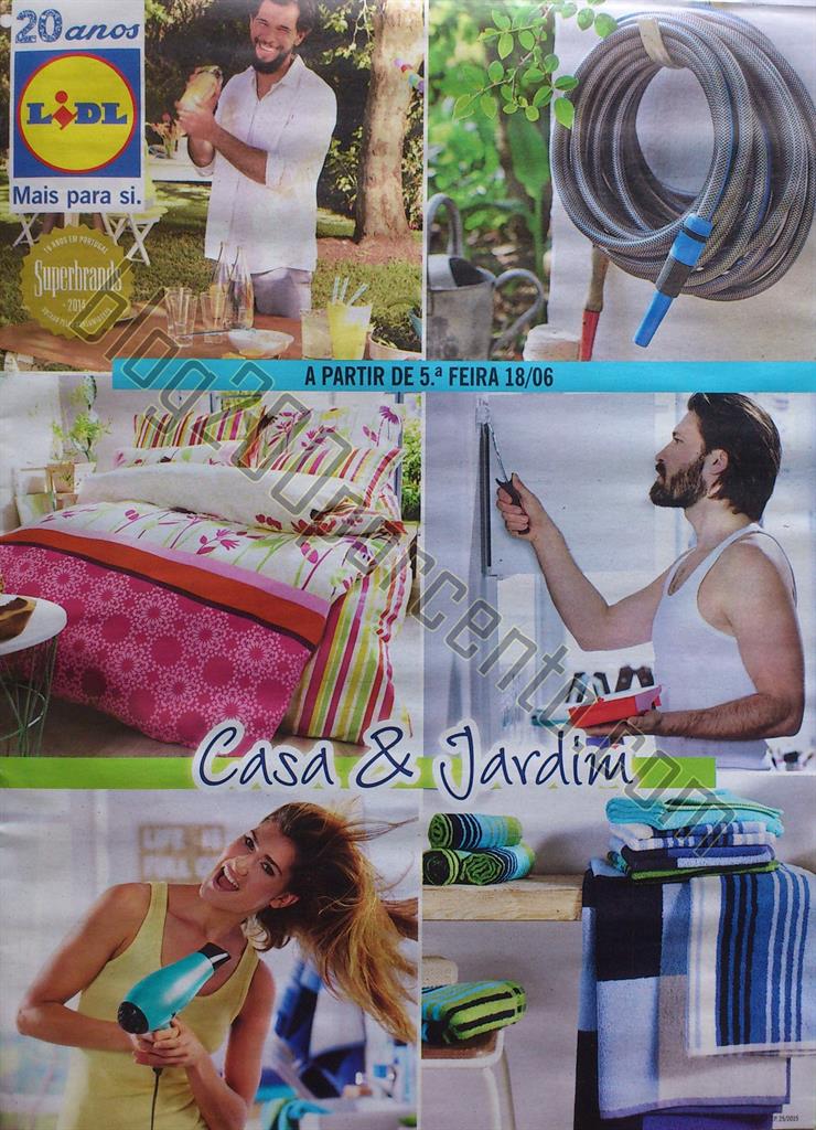 AnAntevisão Folheto LIDL Extra de 18 a 24 junho p