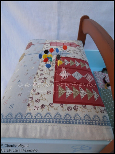 Caixa de costura mega-large 