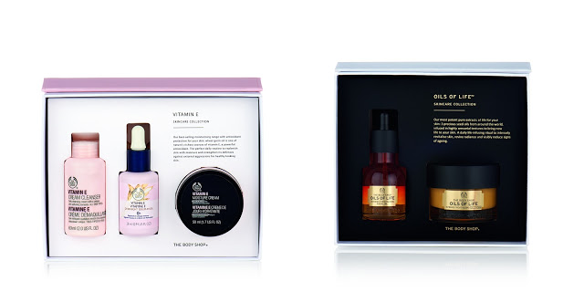 The Body Shop * Christmas Gifts + Natal + Presentes * coffrets + amigas