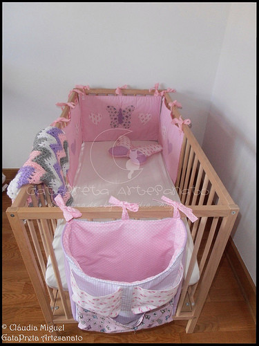 Fotos do quartinho da Clara.