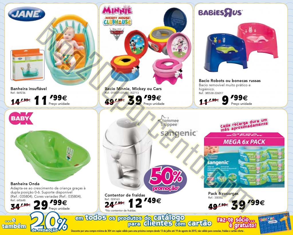 Novo Catélogo TOYSRUS promoções de 18 junho a 1