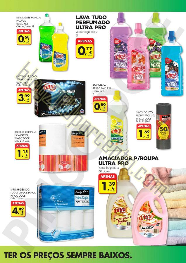 Antevisão Folheto PINGO DOCE Promoções de 19 ag