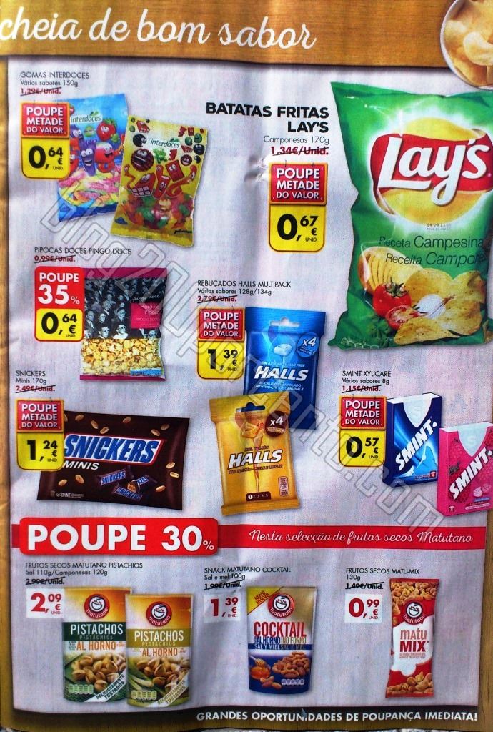 Antevisão Folheto PINGO DOCE promoções de 10 a 