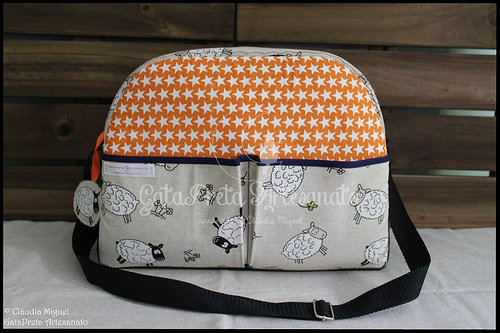 Conjunto de maternidade 