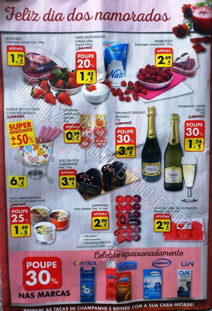 Antevisão Folheto PINGO DOCE promoções de 10 a 