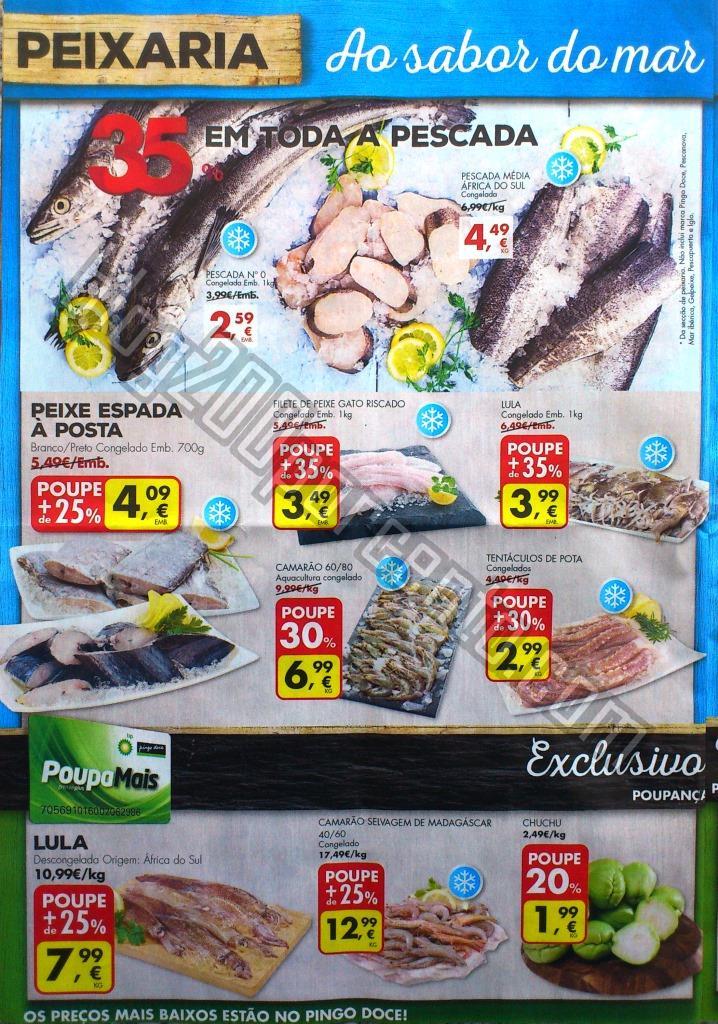 Antevisão Folheto PINGO DOCE Promoções de 21 a 