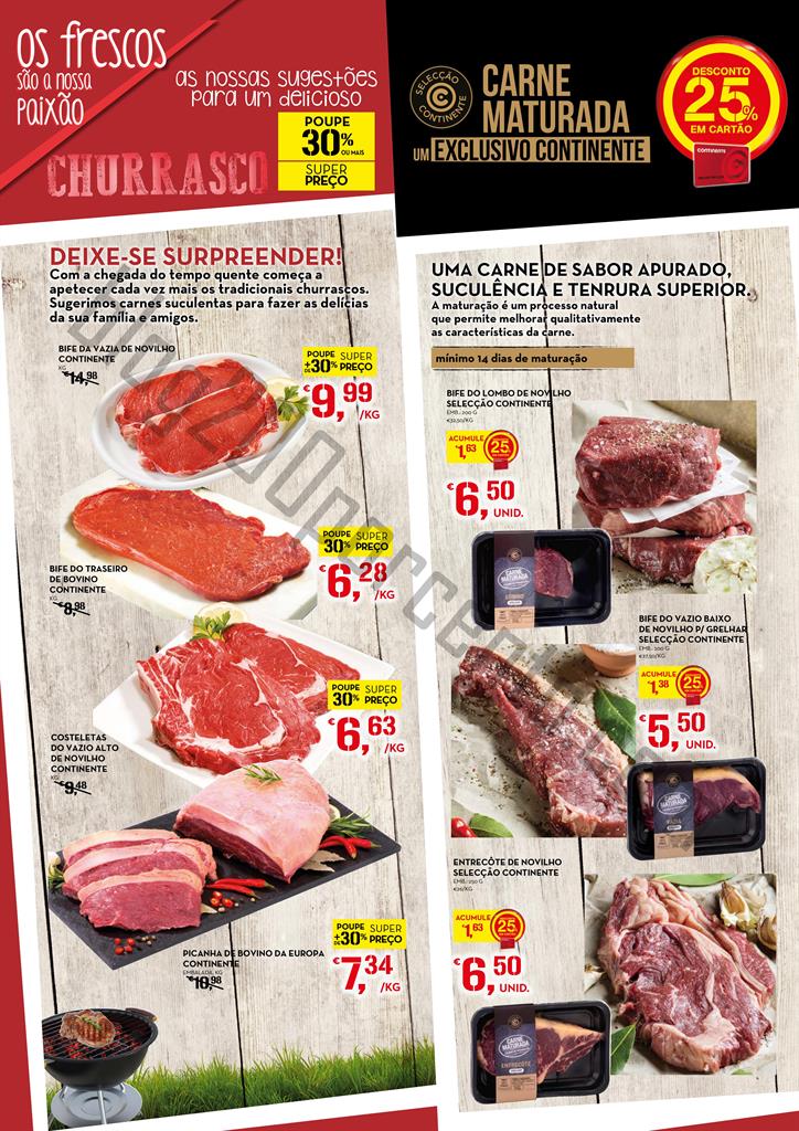 Antevisão Folheto CONTINENTE Promoções de 19 a 