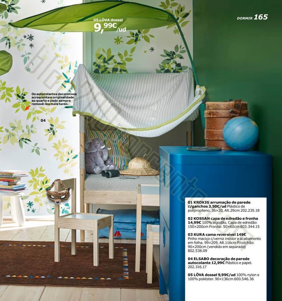 Antevisão Catalogo IKEA 2016 promoções até jun
