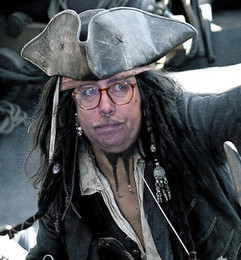 o ministro pirata
