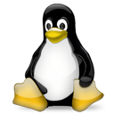 All hail Tux, the King!