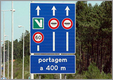 A A23 poderá vir a ter portagens