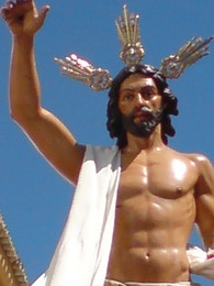 Cristo Ressuscitado de Ayamonte