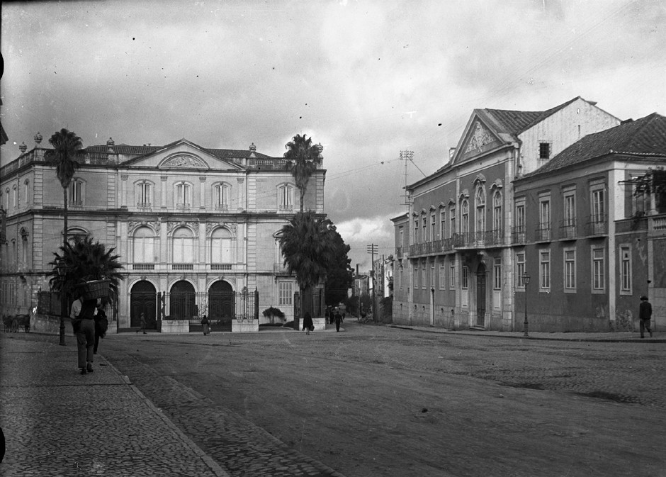 Largo de S. Sebastião da Pedreira (E. Portugal, s.d.)