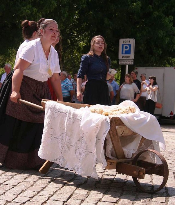 festa da Rosca