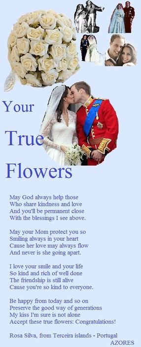 Congratulations! Love and Joy