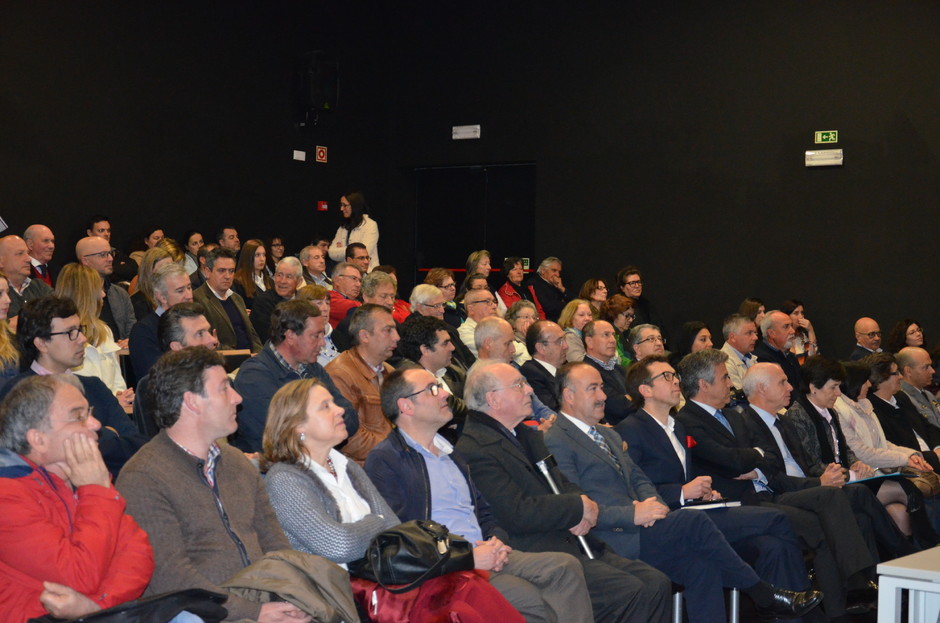 Apresentação do Livro de Atas I Seminário 09.04