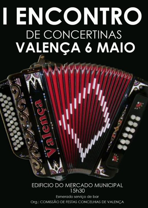 TOCADORES DE CONCERTINA JUNTAMSE EM VALENÇA BLOGUE DO MINHO