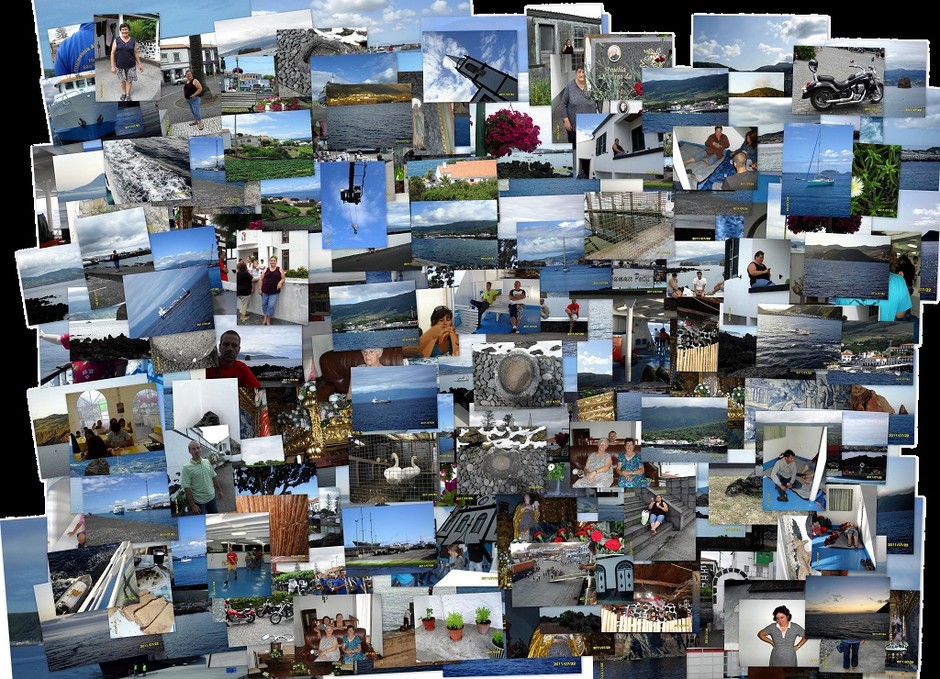 As ilhas dos Açores